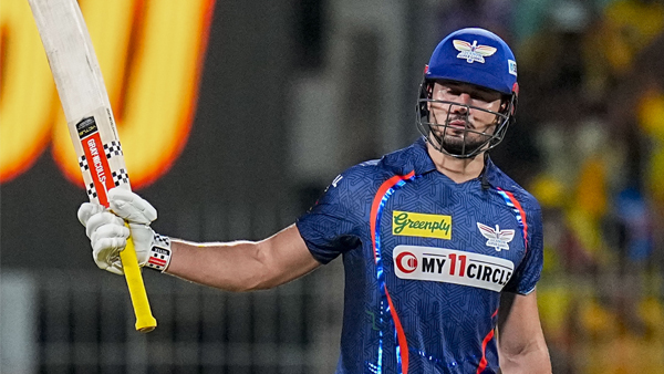 Marcus Stoinis