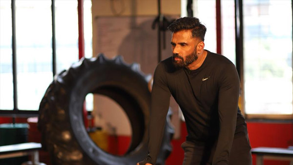 Suniel Shetty Suniel Shetty