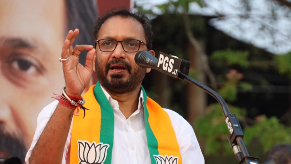 Lok Sabha Election 2024 15000 Rupees And Eight Grams Of Gold In Possession K Surendran s Details