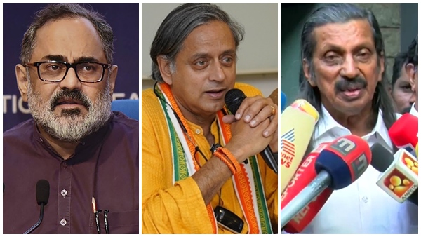 thiruvananthapuram-candidates