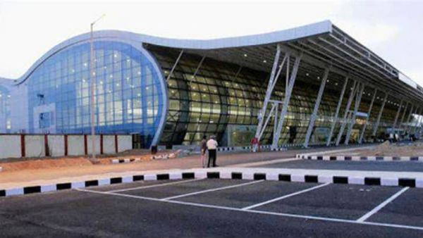 Thiruvananthapuram Airport