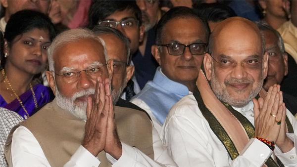 2024 LOKSABHA ELECTION