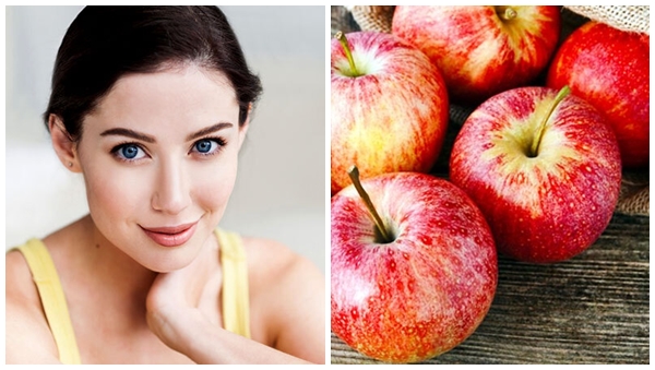 skin care and a pple tips