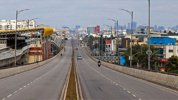 bengaluru city