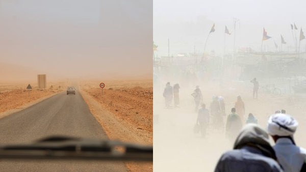 UAE Weather Update