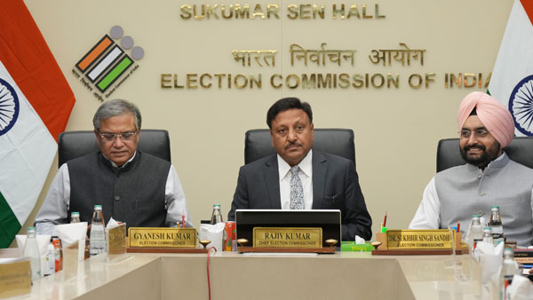 2024 LOKSABHA ELECTION
