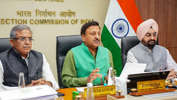 2024 LOKSABHA ELECTION