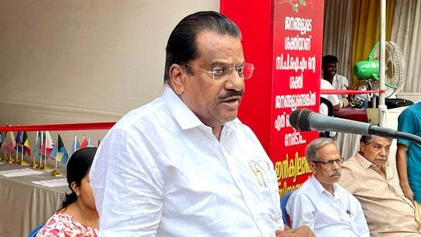 ep jayarajan ep jayarajan