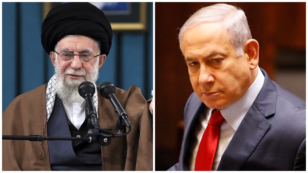 iran-israel