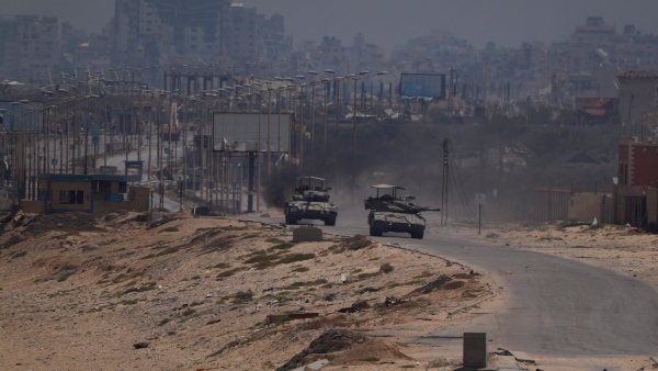 israel-tanks-in-gaza