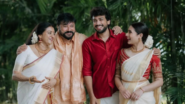 jayaramdaughtermarriage