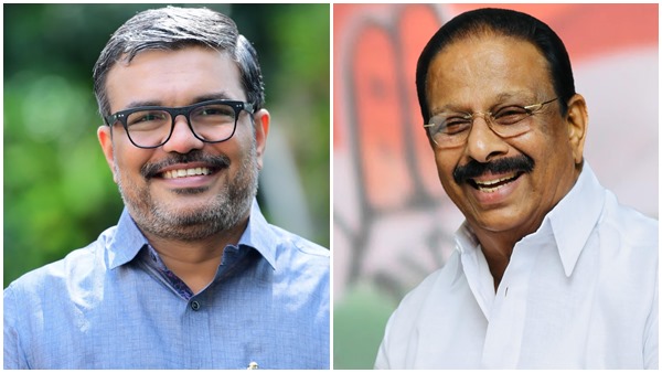 k-sudhakaran-mb-rajesh