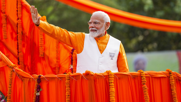 Narendra Modi Assets