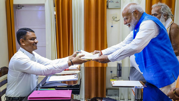 2024 LOKSABHA ELECTION