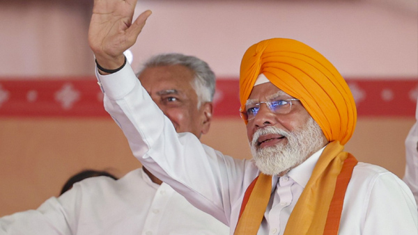 2024 LOKSABHA ELECTION