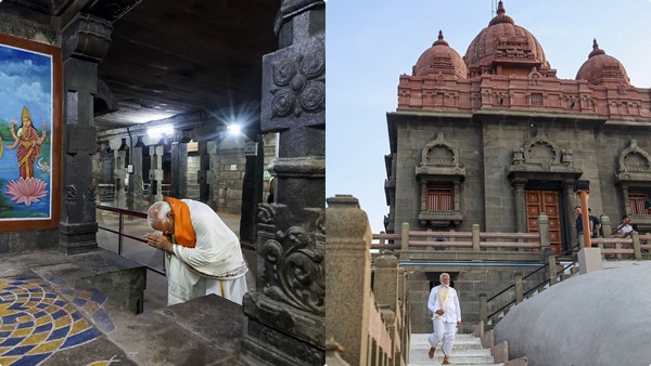 pm-modi-at-vivekananda-rock-memorial pm-modi-at-vivekananda-rock-memorial