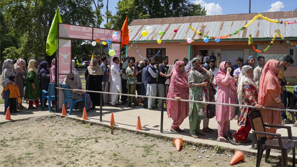 2024 LOKSABHA ELECTION