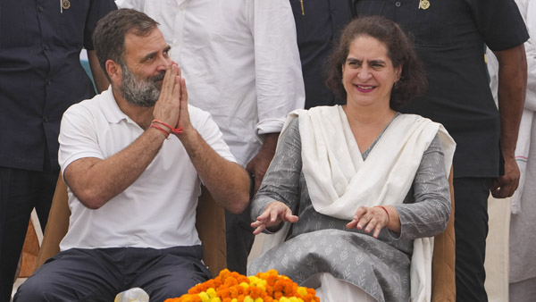 Rahul Gandhi