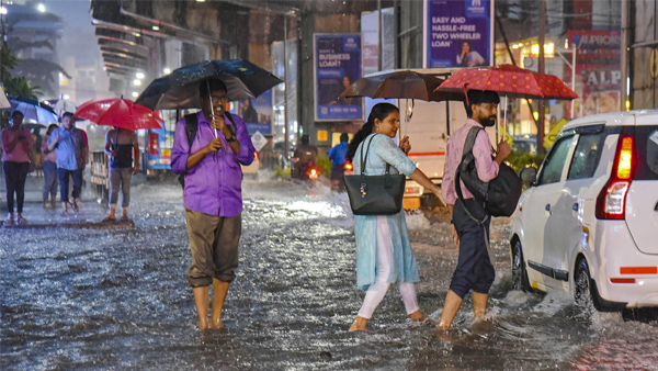 KERALA RAIN