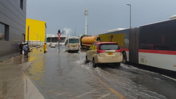 Oman Rain