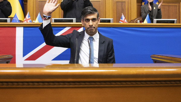 Rishi Sunak Rishi Sunak