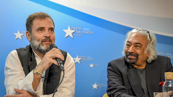Sam Pitroda