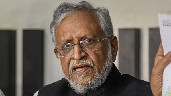 sushil kumar modi