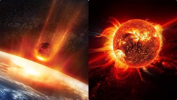 അഗ്നിജ്വാലകള്‍ വര്‍ഷിച്ച് ...