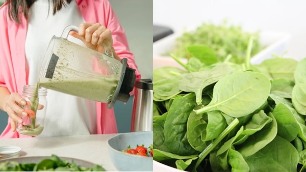 spinach