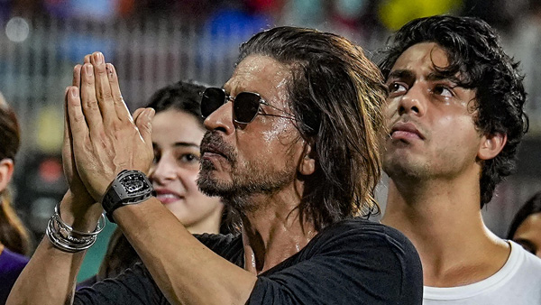 Shah Rukh Khan Watch