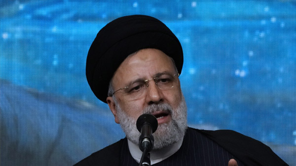 Ebrahim Raisi