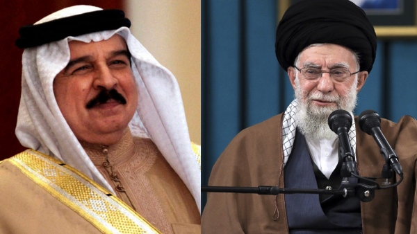 bahrain-iran-relation