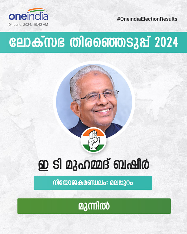 2024 LOKSABHA ELECTION
