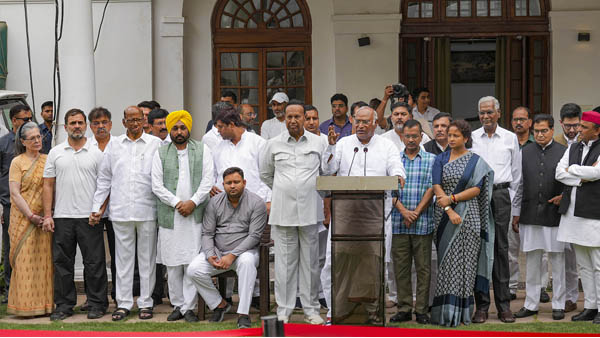 2024 LOKSABHA ELECTION 2024 LOKSABHA ELECTION