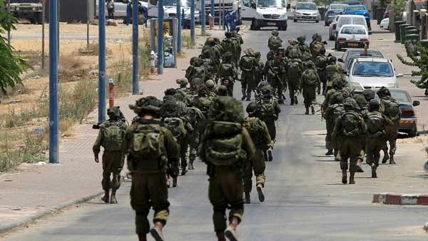 israel-army