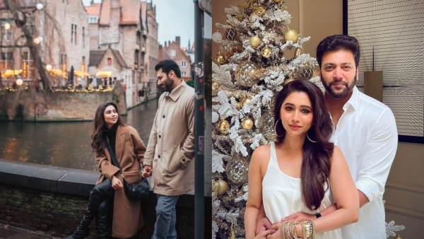 jayamraviandwifeaarti