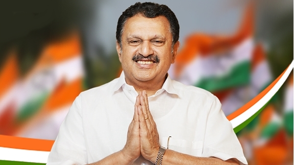 K Muralidharan