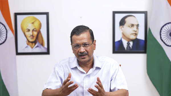 Arvind Kejriwal