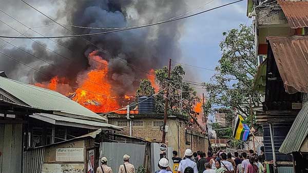 Manipur Violence
