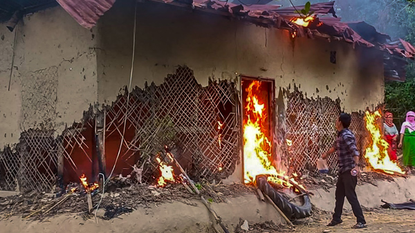 Manipur Violence