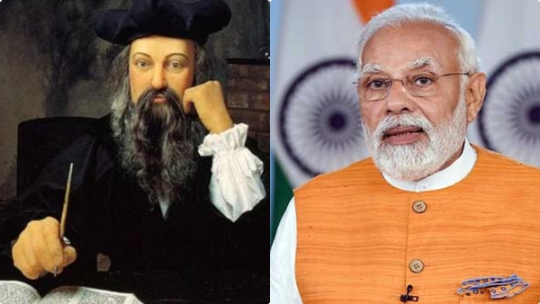 nostradamus pm modi