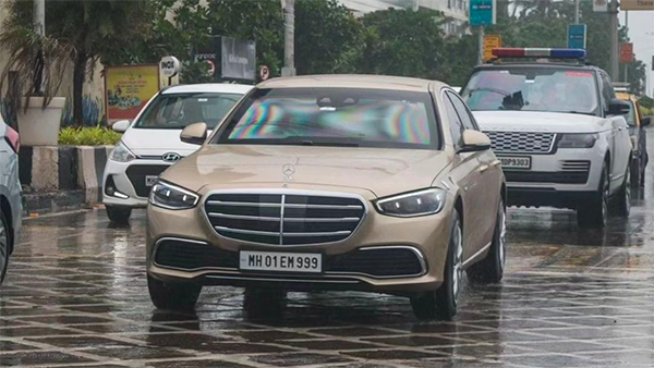 mukesh ambani car