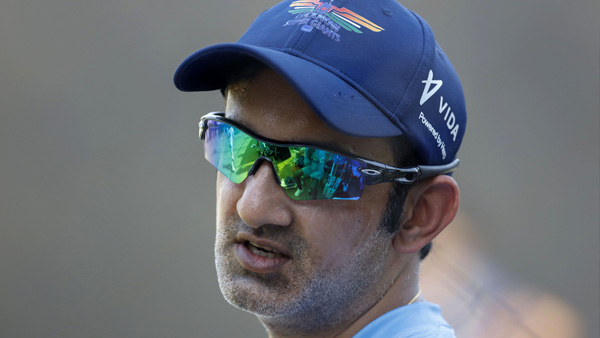 gautam gambhir gautam gambhir