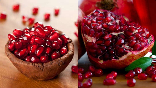 pomegranates-diet