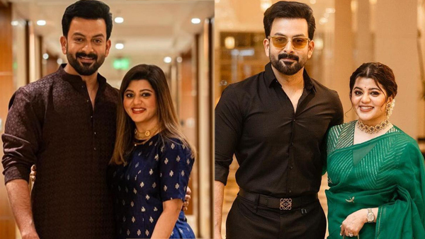 Prithviraj Sukumaran