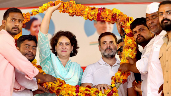priyanka gandhi