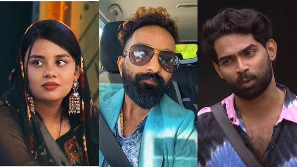 Bigg Boss Malayalam Season 6 Rocky Slams Jinto s