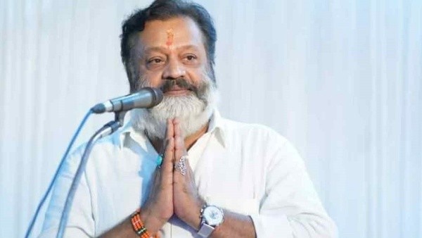 suresh gopi