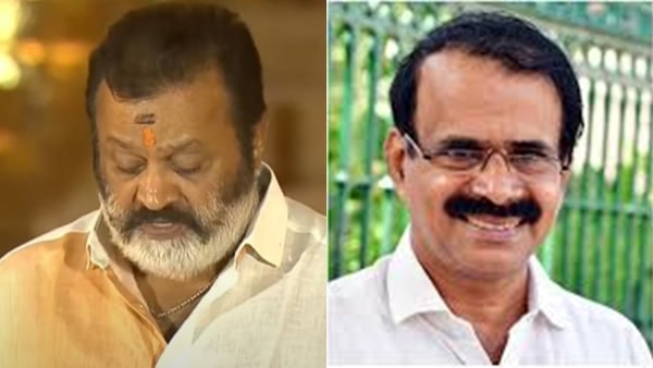 sureshgopigeorgekuryan