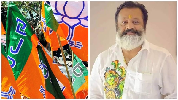 SURESH GOPI SURESH GOPI